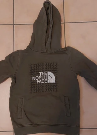 Felpa The North Face Verde, marke: The North Face, zustand: Sehr gut, größe: XL, 10,00 €, 11,20 € inklusive Vinted-Käuferschutz
