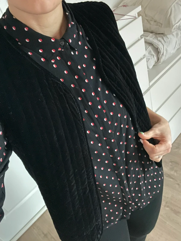 Chemise noir