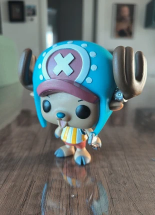 Funko pop Chopper, One Piece, marke: Funko, zustand: Sehr gut, größe: Einheitsgröße, 7,00 €, 8,05 € inklusive Vinted-Käuferschutz