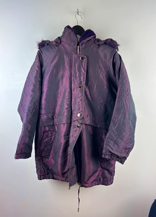 Doudoune Violette UrrentSEEN Taille L (X38), état: Bon état, taille: L, 10,00 €, 11,20 € Protection acheteurs (Pro) incluse