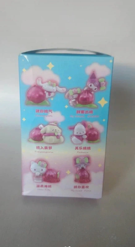 Sanrio characters vitality peach paradise - photo numéro 2