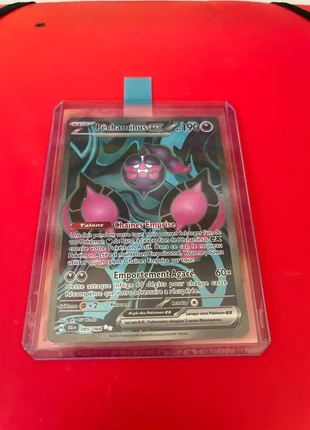 pêchaminus ex fulart, marke: Pokémon, zustand: Sehr gut, 4,99 €, 5,94 € inklusive Vinted-Käuferschutz