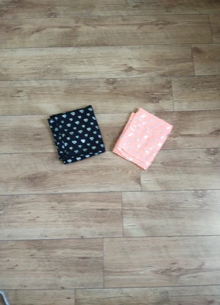 Lot de 2 foulards, marke: pas de marque, zustand: Sehr gut, 5,00 €, 5,95 € inklusive Vinted-Käuferschutz