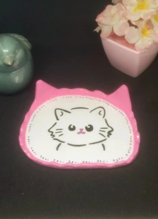 Vide poche - Petit chat, marke: Fabrication Artisanale, zustand: Neu, 10,00 €, 11,20 € inklusive Vinted-Käuferschutz