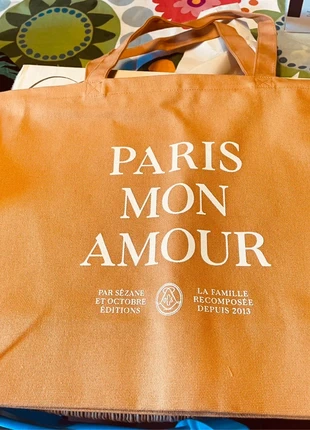 Borsa shopping, merk: Sézane, staat: Nieuw zonder prijskaartje, € 10,00, € 11,20 inclusief Kopersbescherming