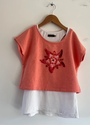 Pull Catimini, brand: Catimini, condition: Very good, size: 12 years / 152 cm, €8.00, €9.10 includes Buyer Protection