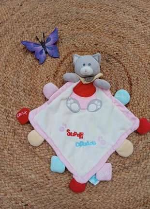 Doudou chat, marca: Baby Nat, estado: Muito bom, tamanho: Tamanho único, €12.90, €14.25 inclui Proteção do Comprador Pro