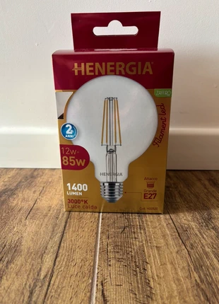 Lampadina, brand: henergia, condizioni: Nuovo con cartellino, €4.00, €4.90 include la Protezione acquisti