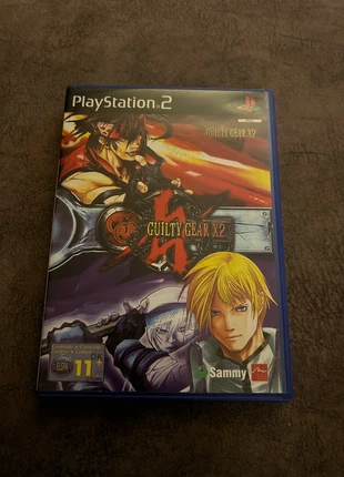 PlayStation 2 - Guilty Gear X2 (Rare), condition: Very good, £20.00, £21.70 includes Buyer Protection