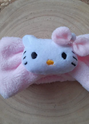 Bandeau / Serre Tête Elastique Hello Kitty, staat: Heel goed, € 3,50, € 4,38 inclusief Kopersbescherming