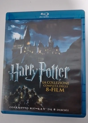 Harry Potter Blu-ray, estado: Muito bom, €13.00, €14.35 inclui Proteção do Comprador