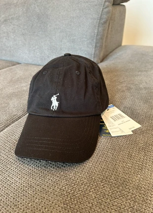Casquette Ralph Lauren noir neuve, marca: Ralph Lauren, estado: Nuevo con etiquetas, tamaño: Talla única, 22,95 €, 24,80 € Protección al comprador incluida