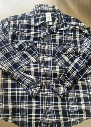 Chemise Plaid à carreaux Dickies – Taille L – Style indémodable, état excellent, marque: Dickies, état: Très bon état, taille: L, 45,90 €, 48,90 € Protection acheteurs incluse