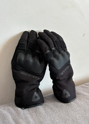 gants de moto/scooter d’hiver, marque: REV'IT!, état: Très bon état, taille: M, 25,00 €, 26,95 € Protection acheteurs incluse