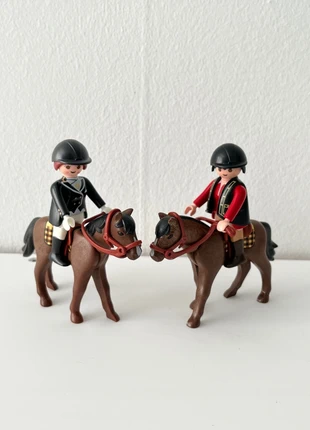 Playmobil amazones (395), merk: Playmobil, staat: Heel goed, maat: Universeel, € 7,50, € 8,58 inclusief Kopersbescherming Pro