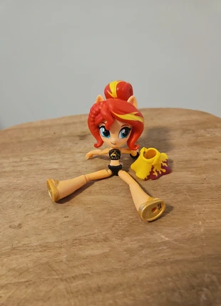 Poupée my little pony humaine, merk: My Little Pony, staat: Nieuw zonder prijskaartje, maat: Universeel, € 5,00, € 5,95 inclusief Kopersbescherming