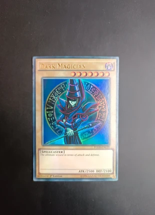 Magicien Sombre, marque: Yu-Gi-Oh!, état: Très bon état, 1,00 €, 1,75 € Protection acheteurs incluse