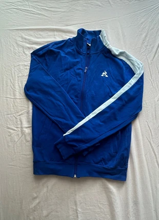 veste le coq sportif bleu et blanc taille m, marca: Le Coq Sportif, estado: Muy bueno, tamaño: M, 7,99 €, 9,09 € Protección al comprador incluida