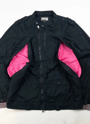 Vintage PPFM Zip Up Military Jacket Size M, brand: Primark, condition: Good, size: M, £84.95, £89.90 includes Buyer Protection Pro