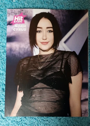 Noah Cyrus poster hitkrant, marque: Noah Cyrus, état: Neuf sans étiquette, 1,00 €, 1,75 € Protection acheteurs incluse