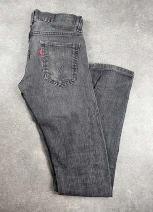 Jean Lévi's 511 homme coupe slim taille W29L32 ( FR 38 ) gris foncé style vintage classique, marca: Levi's, estado: Muito bom, tamanho: PT 38 | W29, €15.00, €16.45 inclui Proteção do Comprador