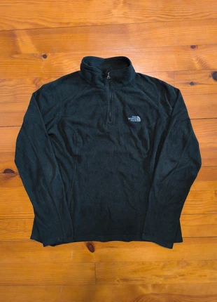 Veste Polaire - Half Zip - The North Face - Noir - Taille M, marca: The North Face, estado: Muy bueno, tamaño: M / 38 / 10, 34,99 €, 37,44 € Protección al comprador incluida