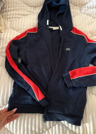 Veste Lacoste, marca: Lacoste, estado: Novo sem etiquetas, tamanho: XS, €15.00, €16.45 inclui Proteção do Comprador