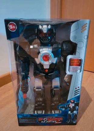 Robot, marca: Robotime, estado: Novo com etiquetas, tamanho: 5 anos / 110 cm, €6.99, €8.04 inclui Proteção do Comprador