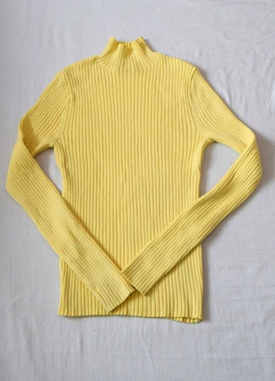 Jersey amarillo Zara – Talla S, marque: Zara, état: Neuf sans étiquette, taille: S / 36 / 8, 10,00 €, 11,20 € Protection acheteurs incluse