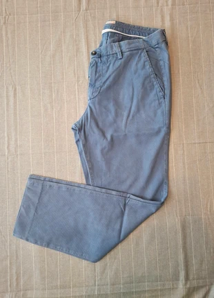 Pantalon Briglia 1949 bleu - Made in Italy, marque: BRIGLIA 1949, état: Très bon état, taille: L, 20,00 €, 21,70 € Protection acheteurs incluse