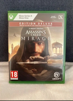Assassin’s Creed Mirage - Deluxe Edition, état: Très bon état, 15,00 €, 16,45 € Protection acheteurs incluse