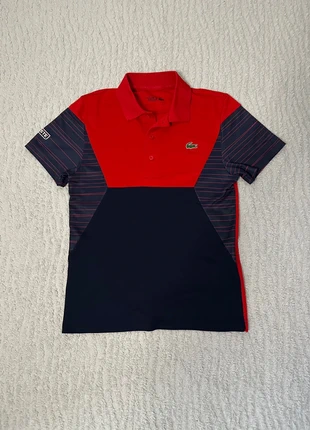 Polo Lacoste Rouge, brand: Lacoste, condition: Very good, size: XS, €20.00, €21.70 includes Buyer Protection