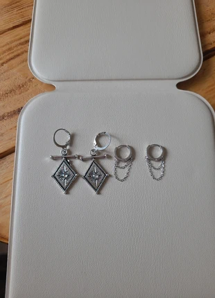 Lot boucles d'oreilles, marke: Inconnu, zustand: Neu, 1,00 €, 1,75 € inklusive Vinted-Käuferschutz