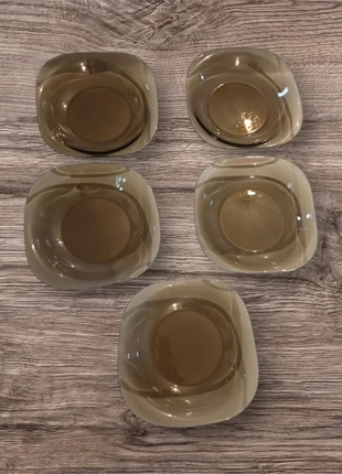 Lot 5 assiettes creuses Arc, marque: ARC, état: Bon état, 12,00 €, 13,30 € Protection acheteurs incluse