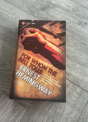 Whom the bell tolls £1.49, condition: Good, £1.49, £2.26 includes Buyer Protection