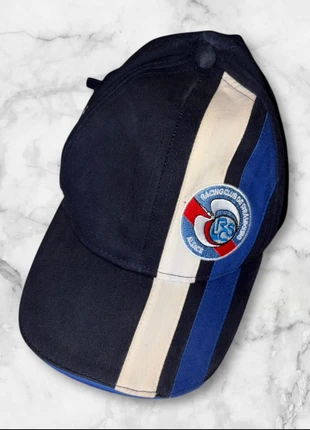 Casquette enfant racing RCSA, merk: Racing, staat: Heel goed, maat: Universeel, € 3,00, € 3,85 inclusief Kopersbescherming
