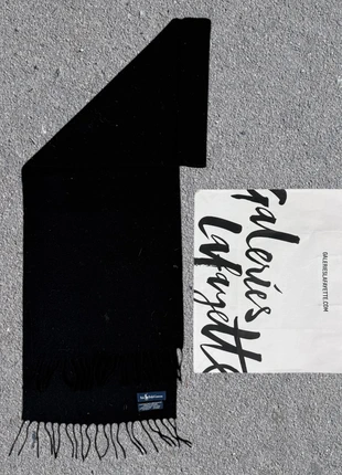 Écharpe Ralph Lauren 100% laine noir, merk: Ralph Lauren, staat: Heel goed, € 24,90, € 26,85 inclusief Kopersbescherming Pro