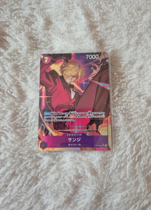 Sanji OP09-065, marque: OnePiece, état: Très bon état, 3,00 €, 3,85 € Protection acheteurs incluse