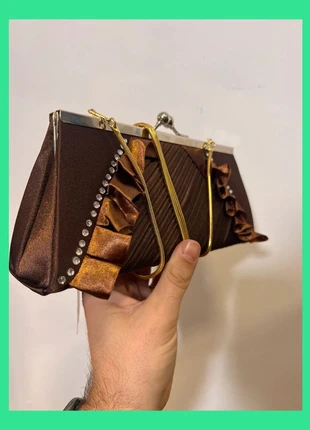 Bolso fiesta vintage rectángulo clutch, marque: iber fiesta, état: Neuf avec étiquette, 5,00 €, 5,95 € Protection acheteurs incluse