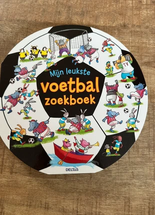 Deltas - voetbal zoekboek, état: Neuf sans étiquette, 5,00 €, 5,95 € Protection acheteurs incluse
