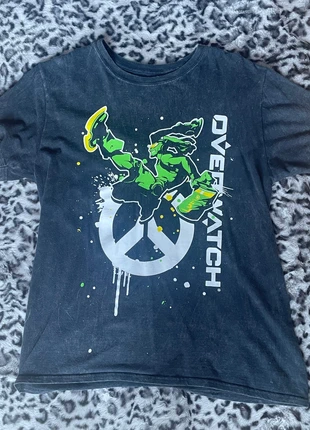 Overwatch Tshirt, brand: Blizzard, condition: Very good, size: S, €3.00, €3.85 includes Buyer Protection