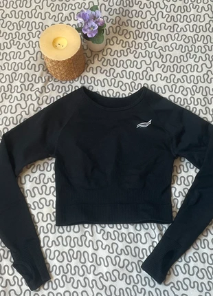 Haut de sport manches longues, marca: Athletics Angels, estado: Nuevo sin etiquetas, tamaño: S / 36 / 8, 6,00 €, 7,00 € Protección al comprador incluida