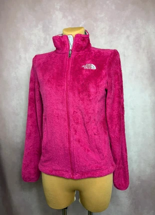 Veste polaire The north face rose logo brodé avec poches a tirettes | Taille XS, merk: The North Face, staat: Heel goed, maat: XS / 34 / 6, € 19,00, € 20,65 inclusief Kopersbescherming