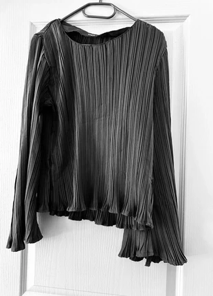 Haut fluide Shein – Taille M – Manches amples, marque: Shein, état: Neuf sans étiquette, taille: M / 38 / 10, 2,00 €, 2,80 € Protection acheteurs incluse