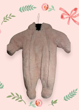 Combinaison, brand: Pat et Ripaton, condizioni: Ottime, taglia: 6-9 mesi / 68 cm, €5.00, €5.95 include la Protezione acquisti