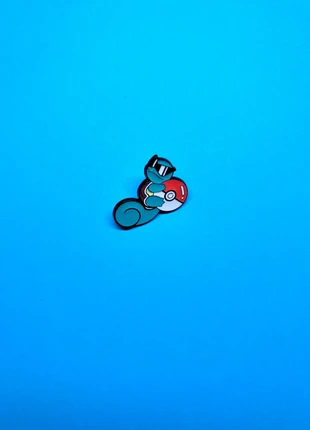 Pin’s Carapuce, marca: Pokémon, estado: Novo com etiquetas, tamanho: XS, €2.50, €3.33 inclui Proteção do Comprador