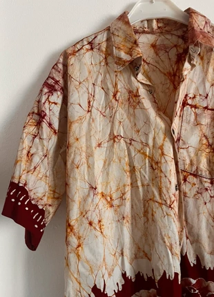 Camicia a mezze maniche Vintage, marke: Vintage Dressing, zustand: Sehr gut, größe: L / 40 / 12, 5,00 €, 5,95 € inklusive Vinted-Käuferschutz