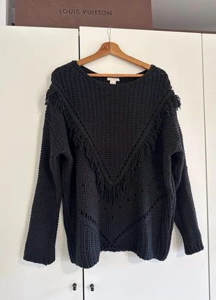 Pull hm, marque: H&M, état: Très bon état, taille: L / 40 / 12, 10,00 €, 11,20 € Protection acheteurs incluse