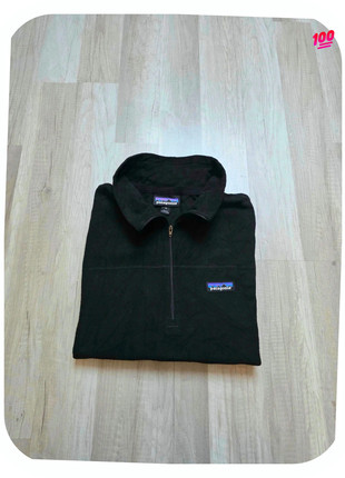 Pull 1/4 zip polaire homme patagonia noir taille M, marque: Patagonia, état: Très bon état, taille: M, 42,00 €, 44,80 € Protection acheteurs incluse