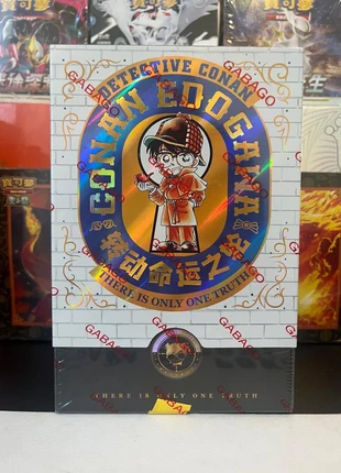 Box Detective Conan, marke: Détective Conan, zustand: Sehr gut, 22,00 €, 23,80 € inklusive Vinted-Käuferschutz